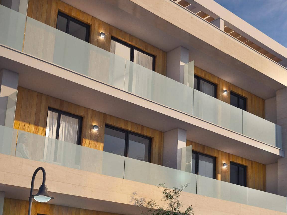 3 Zimmer Apartment zu verkaufen in Mijas Costa mit Pool Garage - 199.000 € (Ref: 9507938)