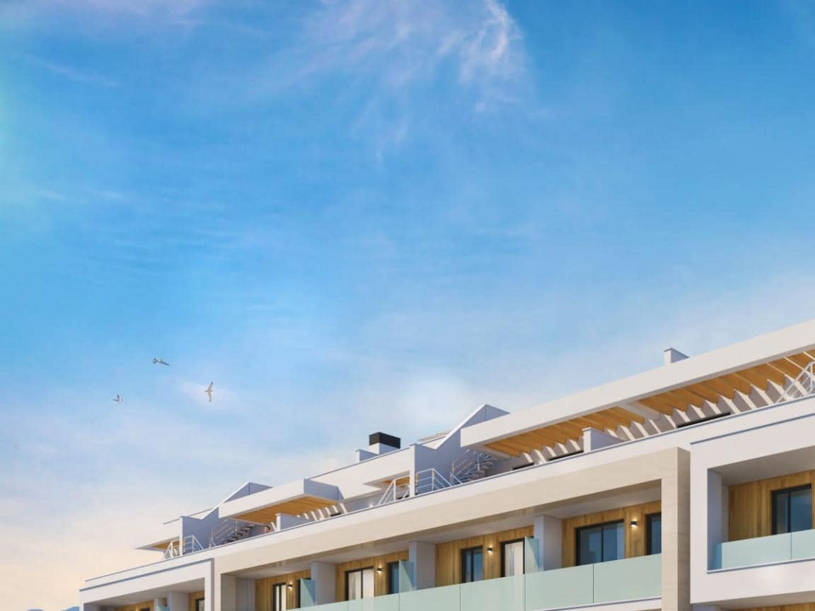 Apartamento de 3 habitaciones en Marbella en venta con piscina garaje - 199.000 € (Ref: 9507939)