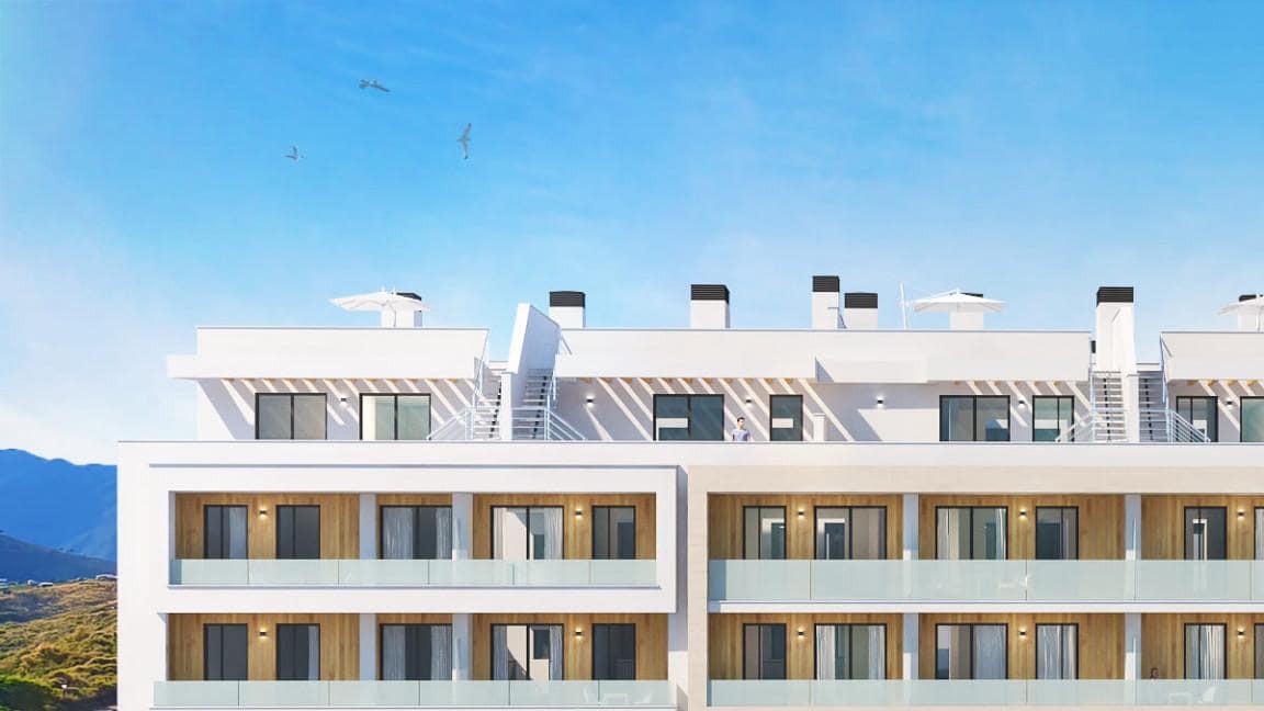 Apartamento de 3 habitaciones en Marbella en venta con piscina garaje - 199.000 € (Ref: 9507939)