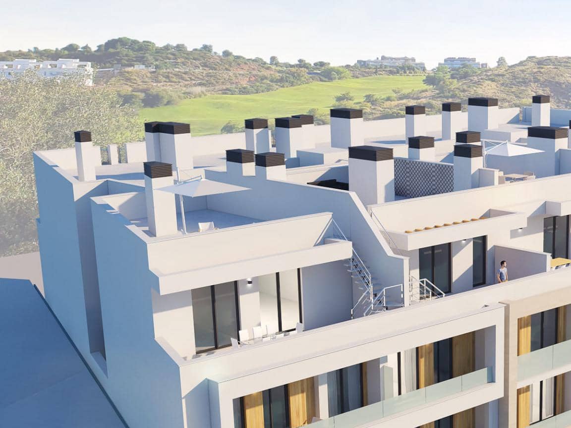 Apartamento de 3 habitaciones en Marbella en venta con piscina garaje - 199.000 € (Ref: 9507939)