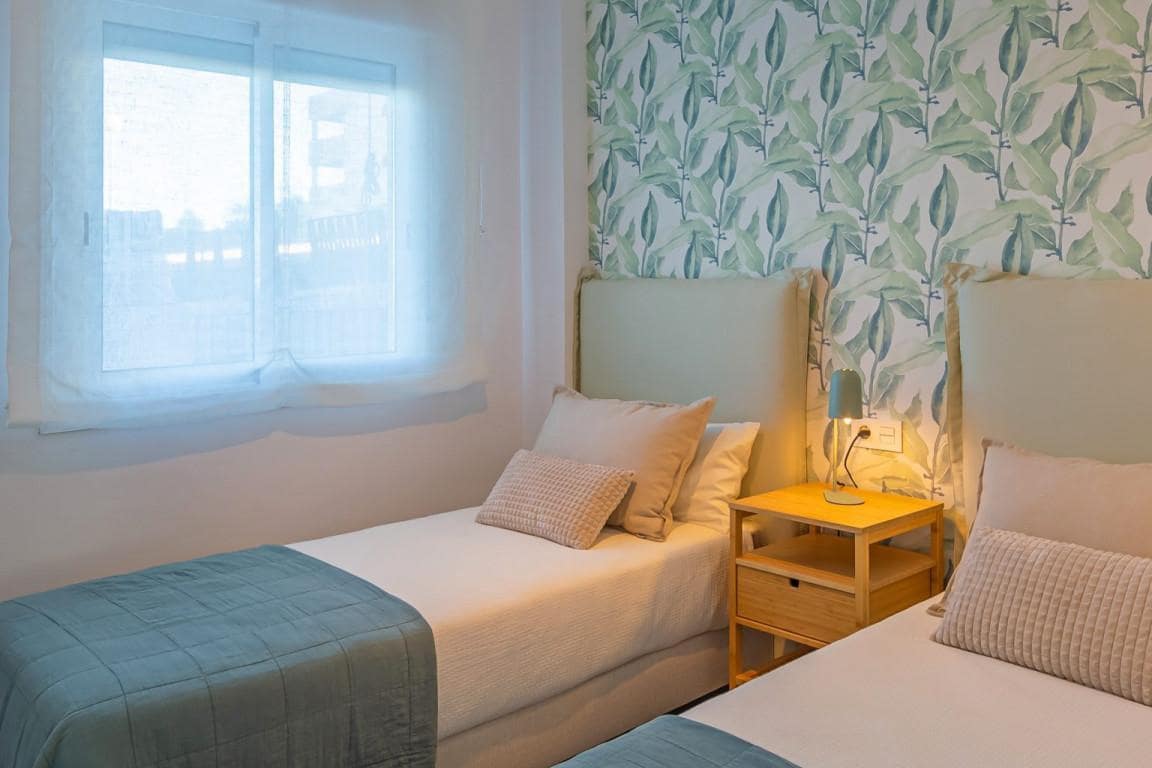 2 slaapkamer Appartement te koop in Marbella met zwembad garage - € 199.000 (Ref: 9507944)