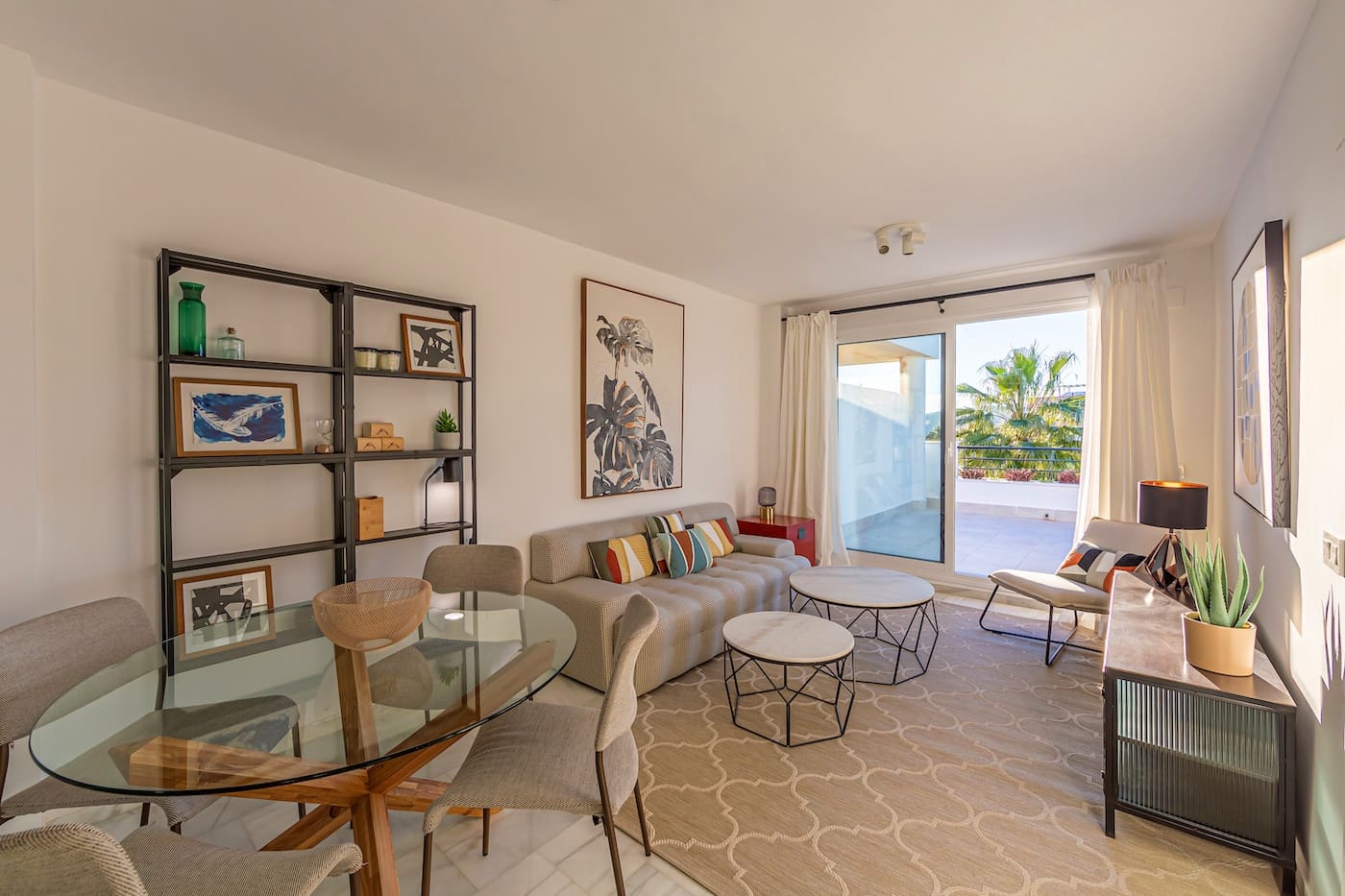 2 slaapkamer Appartement te koop in Marbella met zwembad garage - € 199.000 (Ref: 9507944)