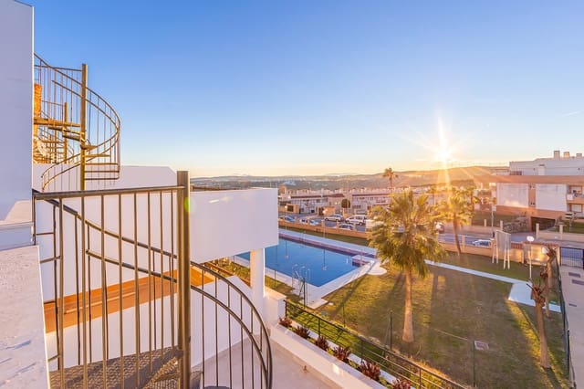 2 slaapkamer Appartement te koop in Marbella met zwembad garage - € 199.000 (Ref: 9507944)