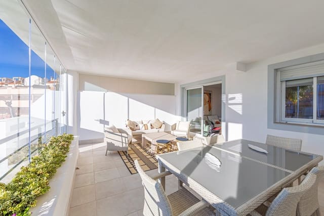 2 slaapkamer Appartement te koop in Marbella met zwembad garage - € 199.000 (Ref: 9507944)