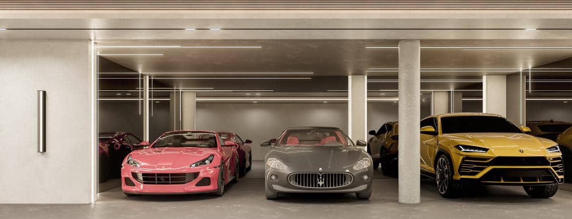 4 sypialnia Willa na sprzedaż w Marbella z basenem garażem - 7 900 000 € (Ref: 9507948)