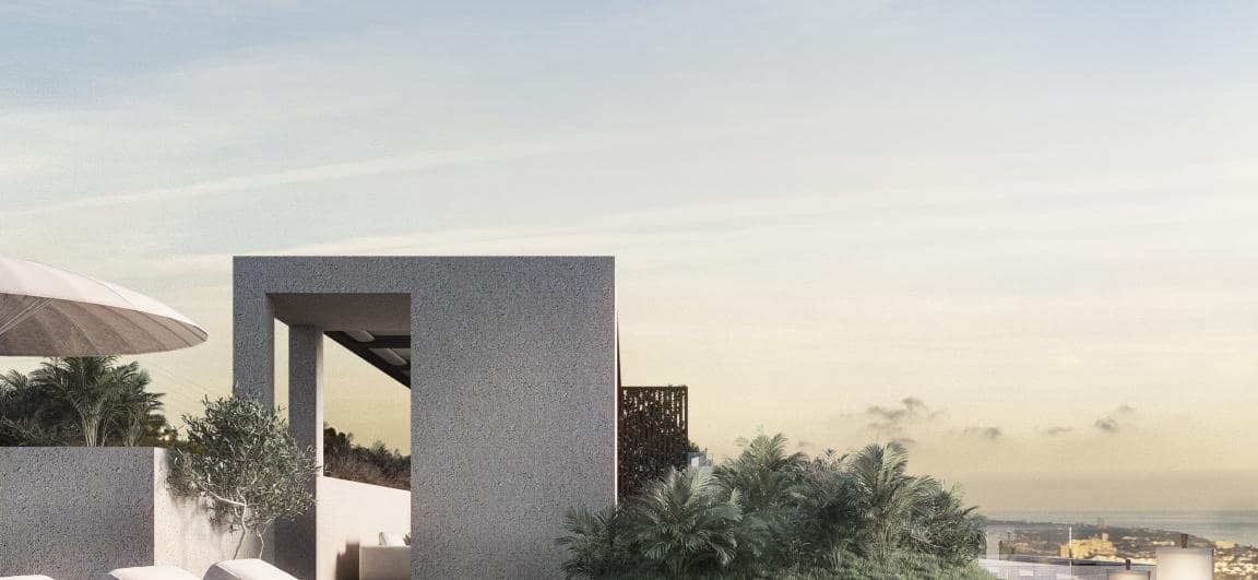 4 sypialnia Willa na sprzedaż w Marbella z basenem garażem - 7 900 000 € (Ref: 9507948)