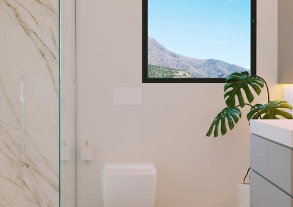 3 soverom Villa til salgs i Marbella med svømmebasseng garasje - € 1 118 000 (Ref: 9507951)