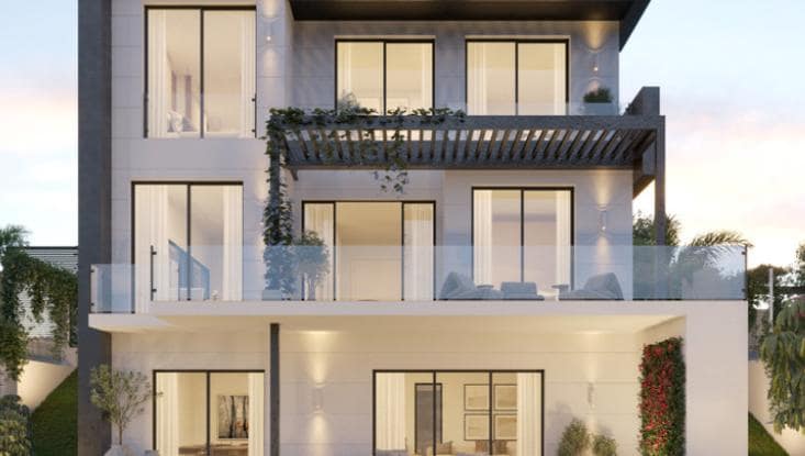 3 soverom Villa til salgs i Marbella med svømmebasseng garasje - € 1 118 000 (Ref: 9507951)