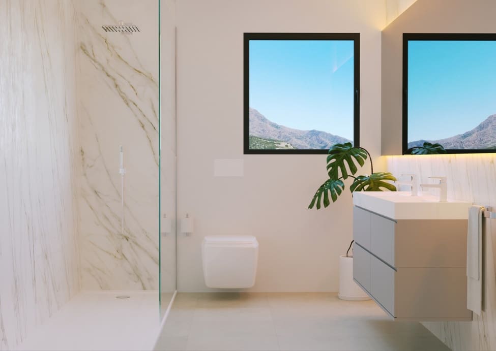 3 soverom Villa til salgs i Marbella med svømmebasseng garasje - € 1 118 000 (Ref: 9507951)