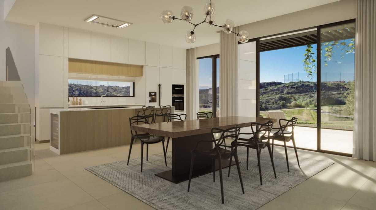 3 soverom Villa til salgs i Marbella med svømmebasseng garasje - € 1 118 000 (Ref: 9507951)