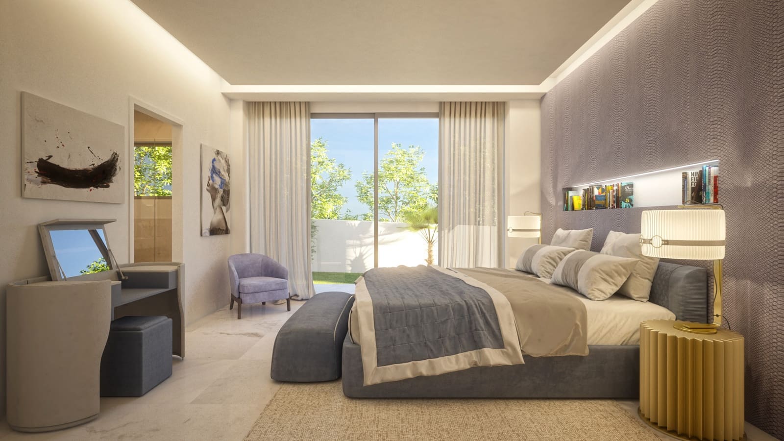 4 soverom Villa til salgs i Marbella med svømmebasseng - € 4 950 000 (Ref: 9507959)