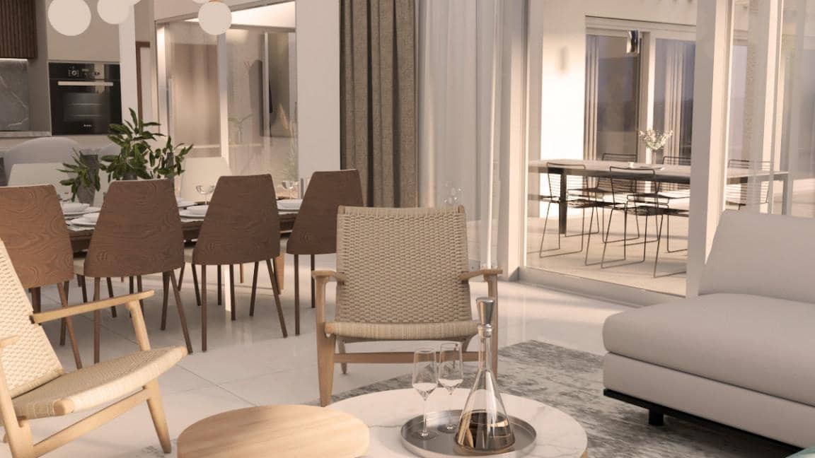 4 soverom Villa til salgs i Marbella med svømmebasseng garasje - € 1 100 000 (Ref: 9507963)