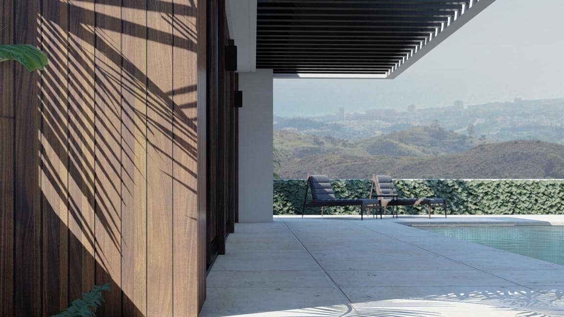 4 soverom Villa til salgs i Marbella med svømmebasseng garasje - € 1 100 000 (Ref: 9507963)