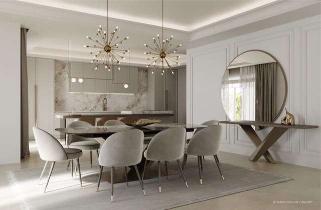 6 bedroom Villa for sale in Marbella with pool garage - € 8,500,000 (Ref: 9507966)