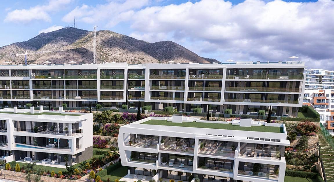 3 sypialnia Apartament na sprzedaż w Marbella z basenem garażem - 598 000 € (Ref: 9507967)