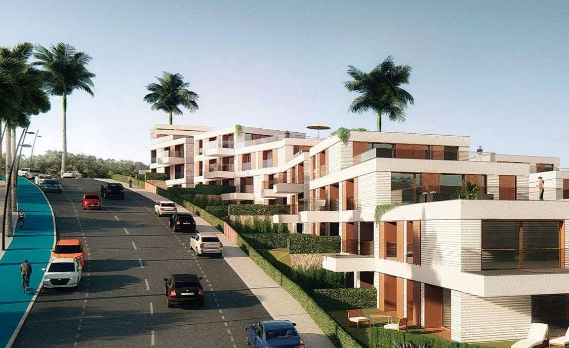 4 slaapkamer Appartement te koop in Marbella met zwembad garage - € 210.000 (Ref: 9507969)