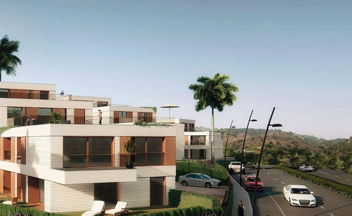 4 slaapkamer Appartement te koop in Marbella met zwembad garage - € 210.000 (Ref: 9507969)