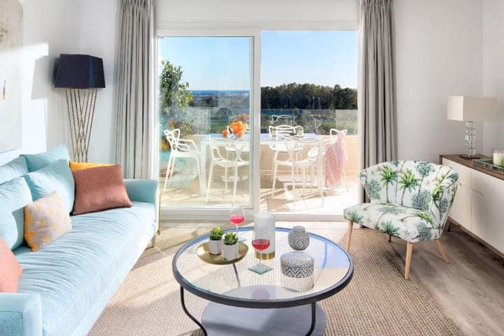 3 Zimmer Apartment zu verkaufen in Marbella mit Pool Garage - 320.000 € (Ref: 9507971)