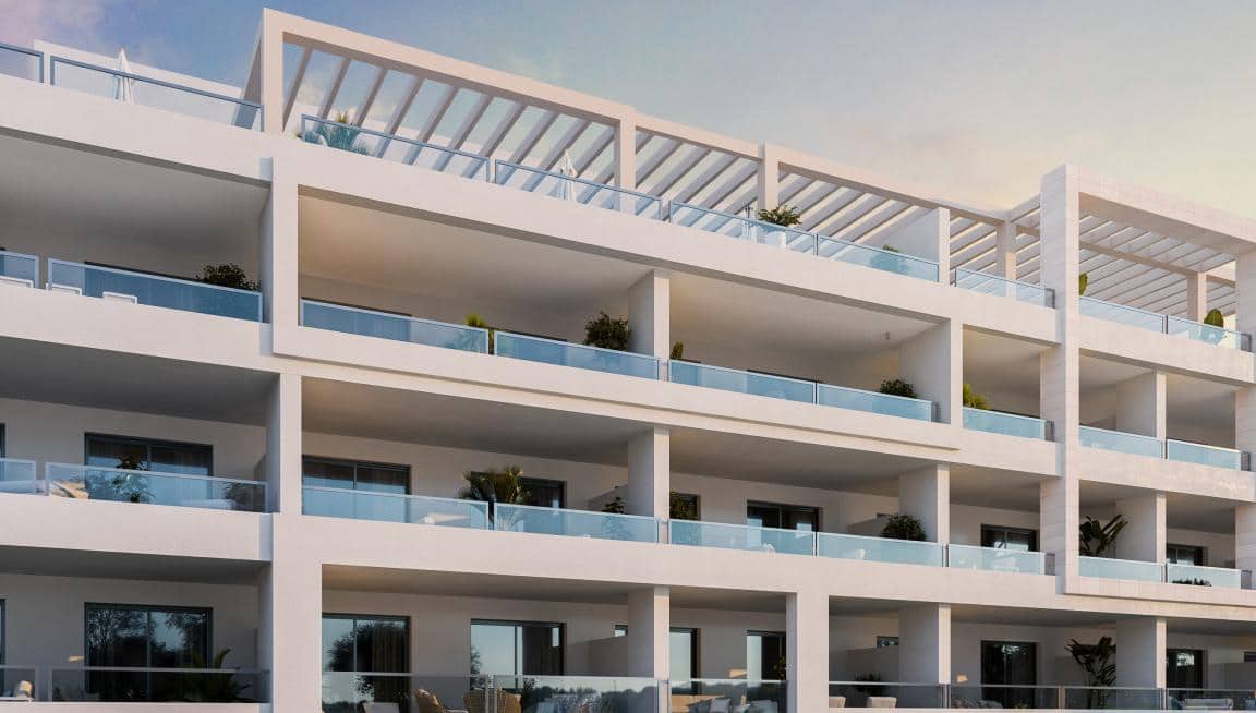 Apartamento de 2 habitaciones en Marbella en venta con piscina garaje - 250.000 € (Ref: 9507972)