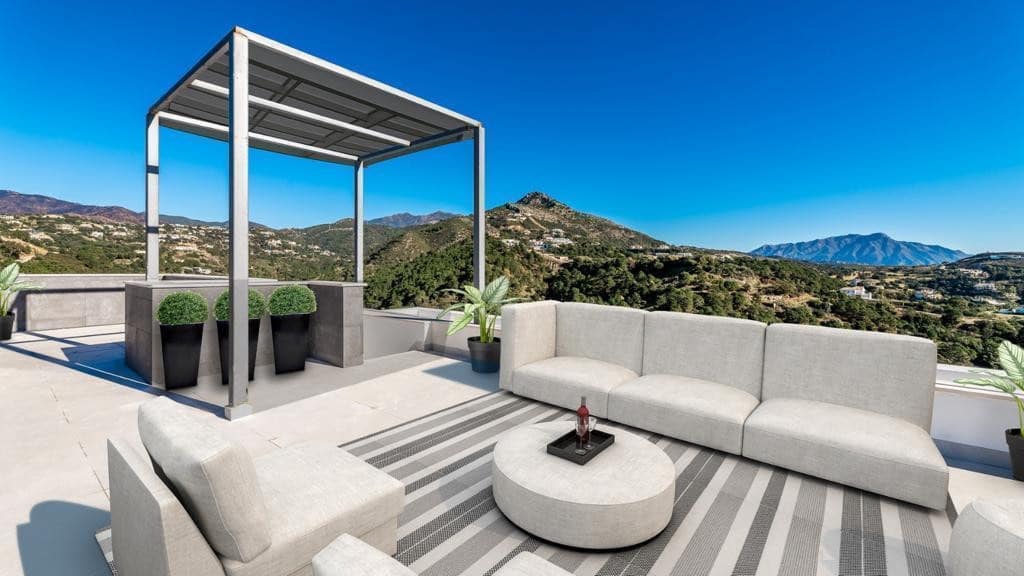 5 bedroom Villa for sale in Marbella with pool garage - € 2,450,000 (Ref: 9507973)