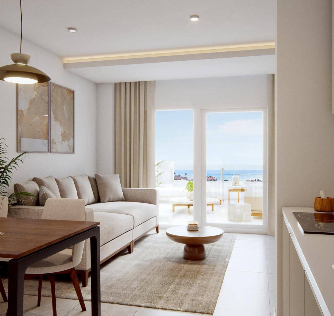 2 camera da letto Appartamento in vendita in Marbella con piscina garage - 239.000 € (Rif: 9507977)