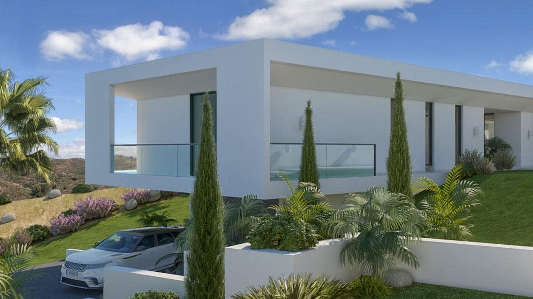 3 soveværelse Villa til salg i Marbella med swimmingpool garage - € 1.325.000 (Ref: 9507981)