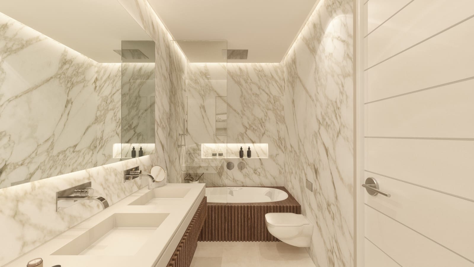 3 soveværelse Villa til salg i Marbella med swimmingpool garage - € 885.000 (Ref: 9507982)