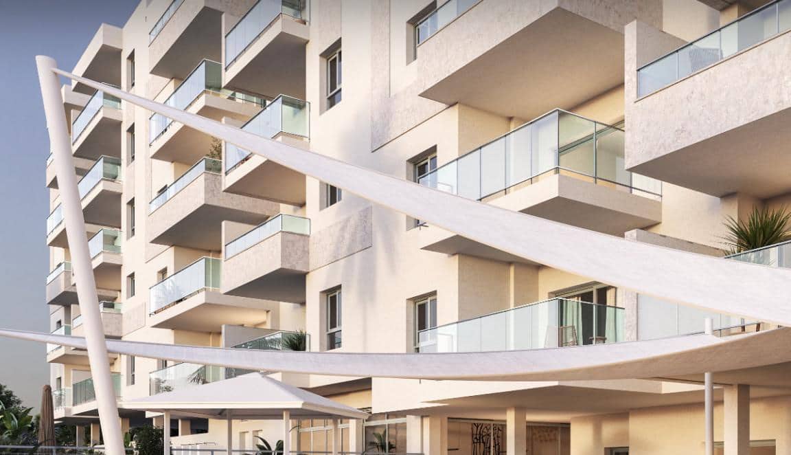 Apartamento de 3 habitaciones en Marbella en venta con piscina garaje - 323.000 € (Ref: 9507984)