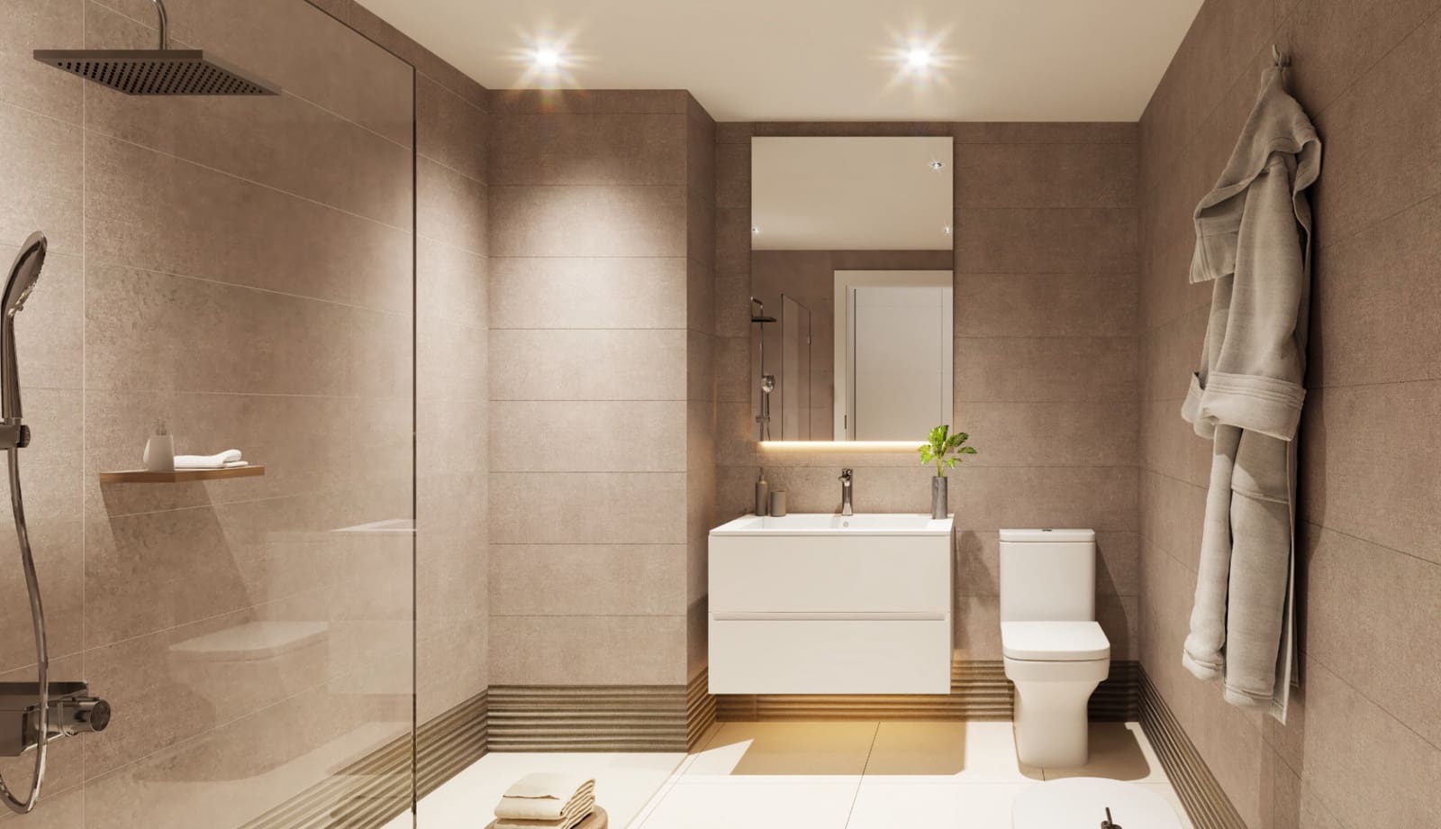 Apartamento de 3 habitaciones en Marbella en venta con piscina garaje - 323.000 € (Ref: 9507984)