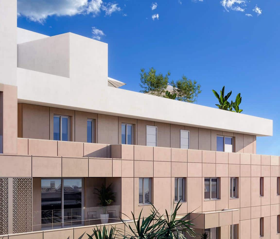 2 camera da letto Appartamento in vendita in Marbella con piscina garage - 199.995 € (Rif: 9507985)