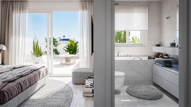 2 camera da letto Appartamento in vendita in Marbella con piscina garage - 199.995 € (Rif: 9507985)