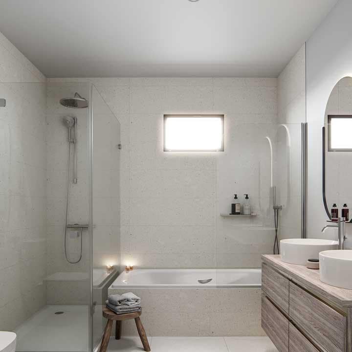 2 quarto Apartamento para venda em Marbella com piscina garagem - 365 000 € (Ref: 9507986)