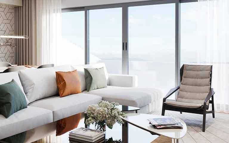 2 quarto Apartamento para venda em Marbella com piscina garagem - 365 000 € (Ref: 9507986)