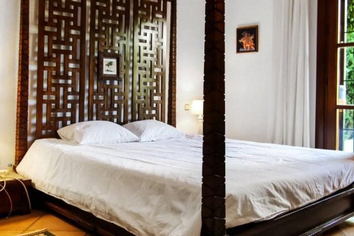 Chalet de 5 habitaciones en Benahavís en venta con piscina garaje - 2.900.000 € (Ref: 9553250)