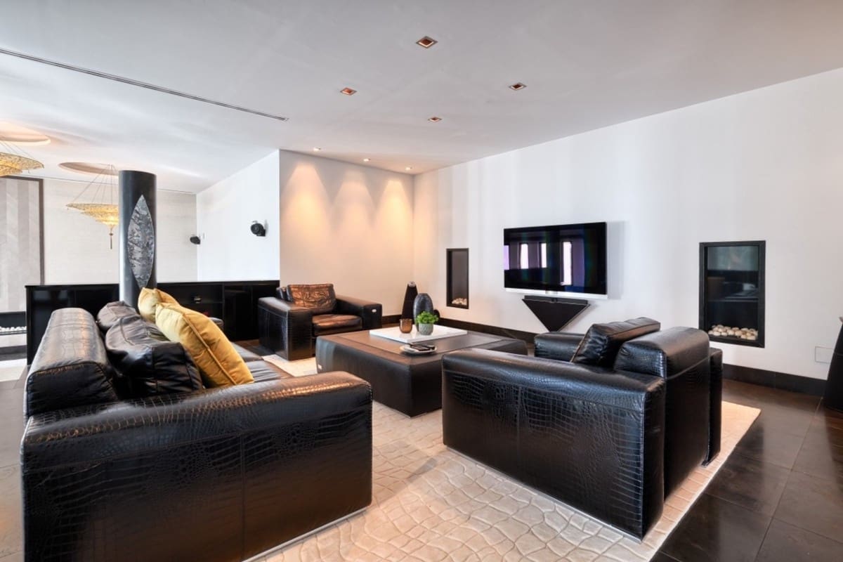 8 chambre Villa/Maison à vendre à Marbella avec piscine garage - 5 900 000 € (Ref: 9553255)