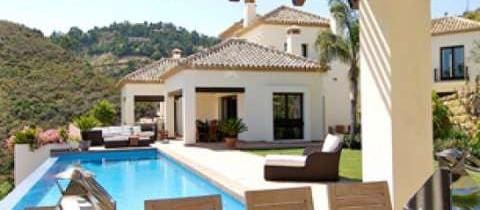 7 soveværelse Villa til salg i Marbella med swimmingpool garage - € 3.295.000 (Ref: 9553267)