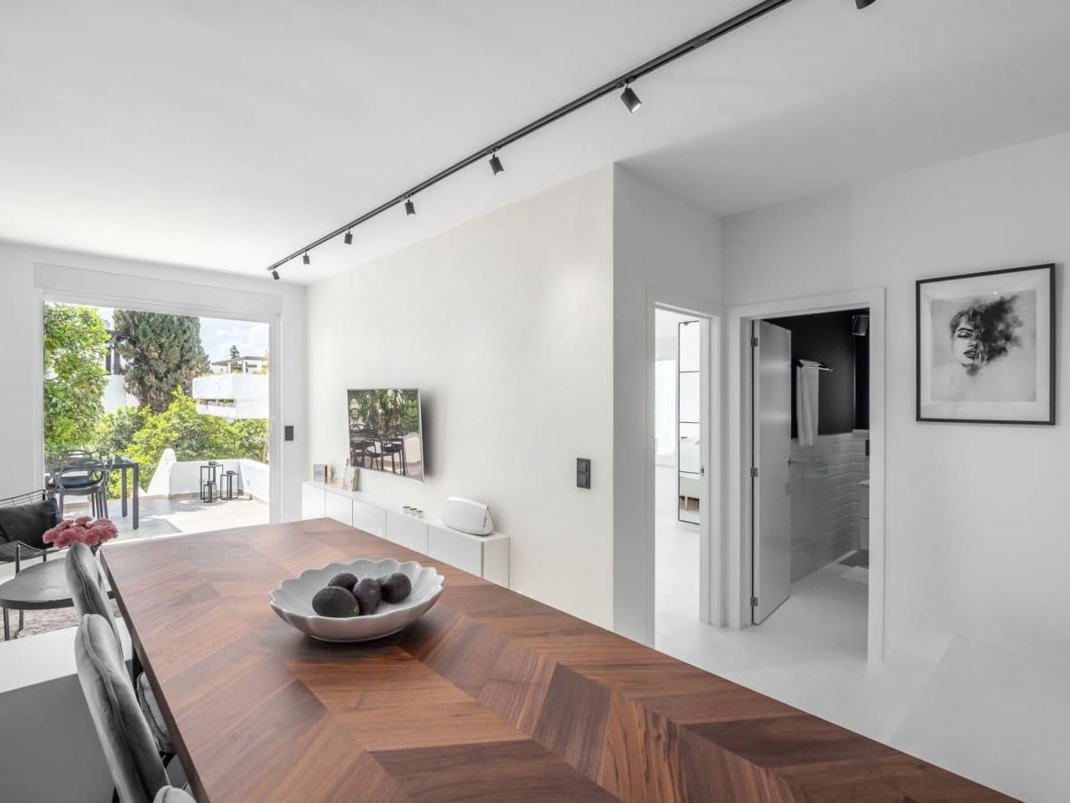 3 soveværelse Lejlighed til salg i Marbella med swimmingpool - € 435.000 (Ref: 9553268)