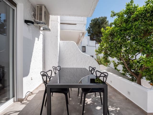 3 soveværelse Lejlighed til salg i Marbella med swimmingpool - € 435.000 (Ref: 9553268)