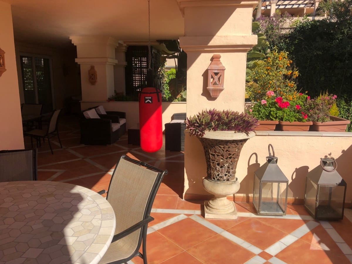 3 bedroom Apartment for sale in Marbella with pool garage - € 970,000 (Ref: 9553272)