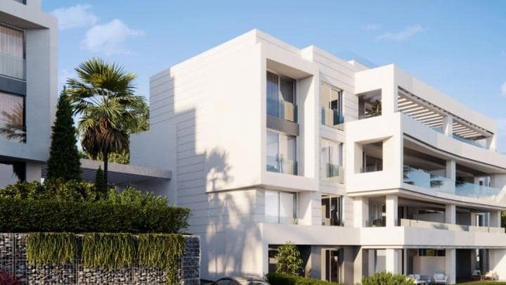 3 soveværelse Lejlighed til salg i Marbella med swimmingpool garage - € 775.000 (Ref: 9553288)