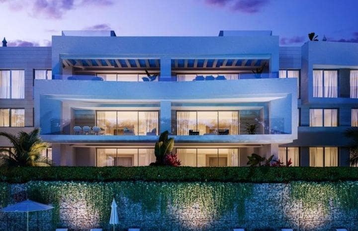 3 soveværelse Lejlighed til salg i Marbella med swimmingpool garage - € 775.000 (Ref: 9553288)