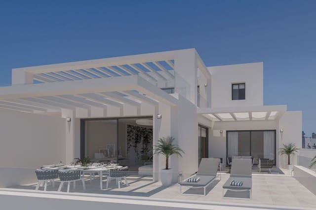 3 soveværelse Penthouse til salg i Estepona med swimmingpool garage - € 715.000 (Ref: 9553296)