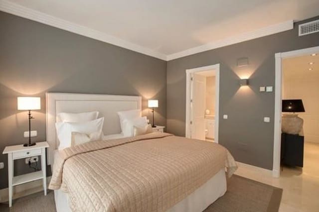 3 bedroom Apartment for sale in Marbella with pool garage - € 695,000 (Ref: 9553302)