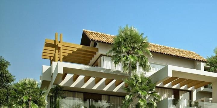 Apartamento de 3 habitaciones en Marbella en venta con piscina garaje - 450.000 € (Ref: 9553309)