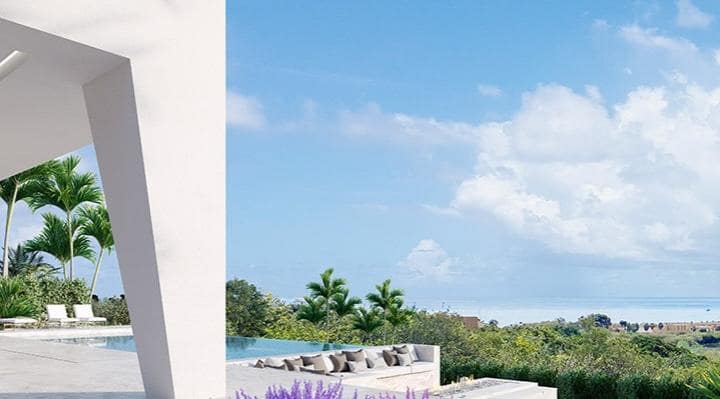 3 soveværelse Villa til salg i Estepona med swimmingpool garage - € 625.000 (Ref: 9553317)