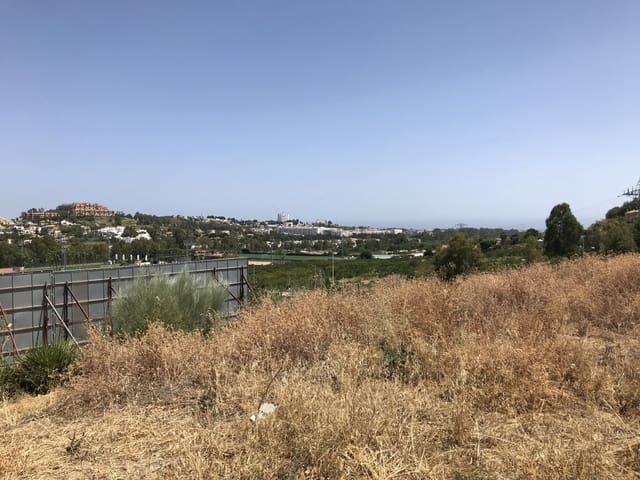 Building Plot for sale in Benahavís - € 700,000 (Ref: 9553320)