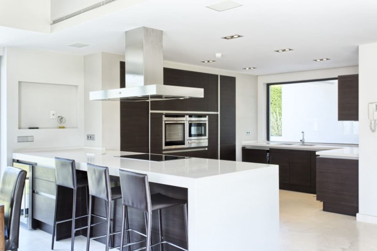 Chalet de 6 habitaciones en Marbella en venta con piscina garaje - 3.500.000 € (Ref: 9553322)