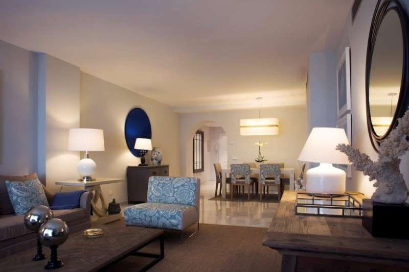 3 bedroom Apartment for sale in Puerto Banus with pool garage - € 1,375,000 (Ref: 9553328)