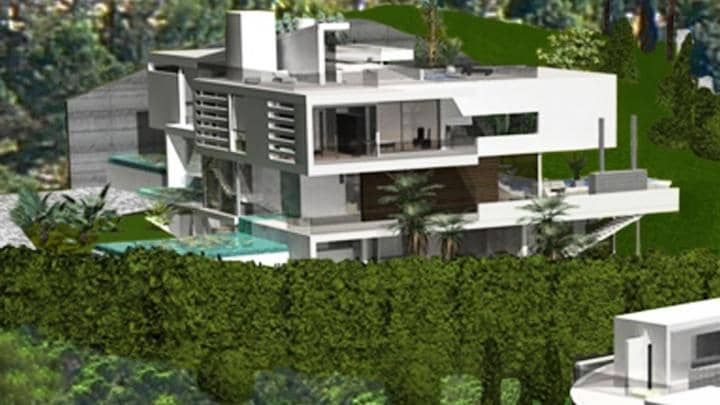 Building Plot for sale in Benahavis - € 1,395,000 (Ref: 9553332)