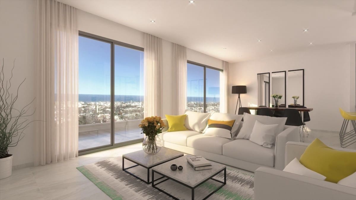 3 soveværelse Lejlighed til salg i Marbella med swimmingpool garage - € 350.000 (Ref: 9553339)